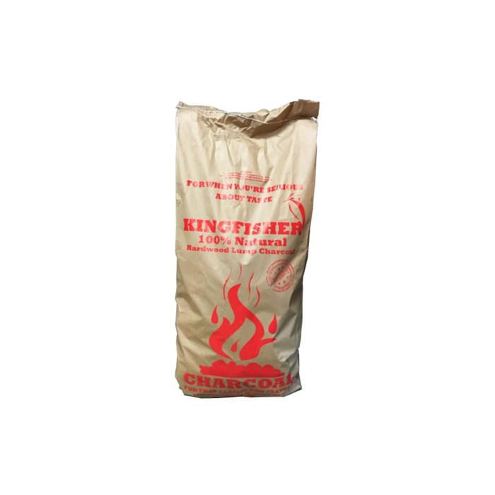 Kingfisher Lump Green 10Kg Charcoal (Dragon Eye)-Fuels-Kingfisher NZ