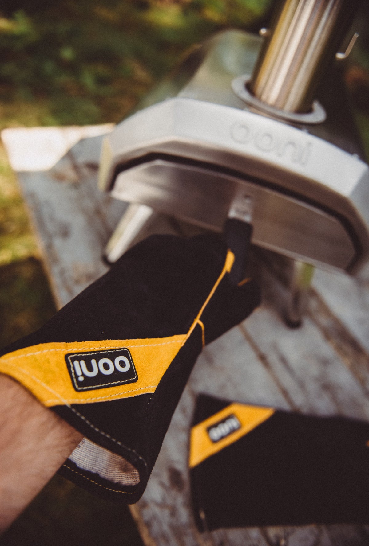 Ooni Safety Gloves-Gloves-Ooni NZ