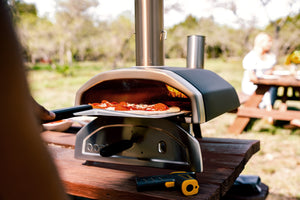 Ooni Fyra 12 Wood Pellet Pizza Oven-Pizza Oven-Ooni NZ
