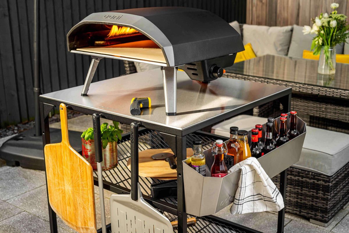 Ooni Table Utility Box Large-Utility Box-Ooni NZ