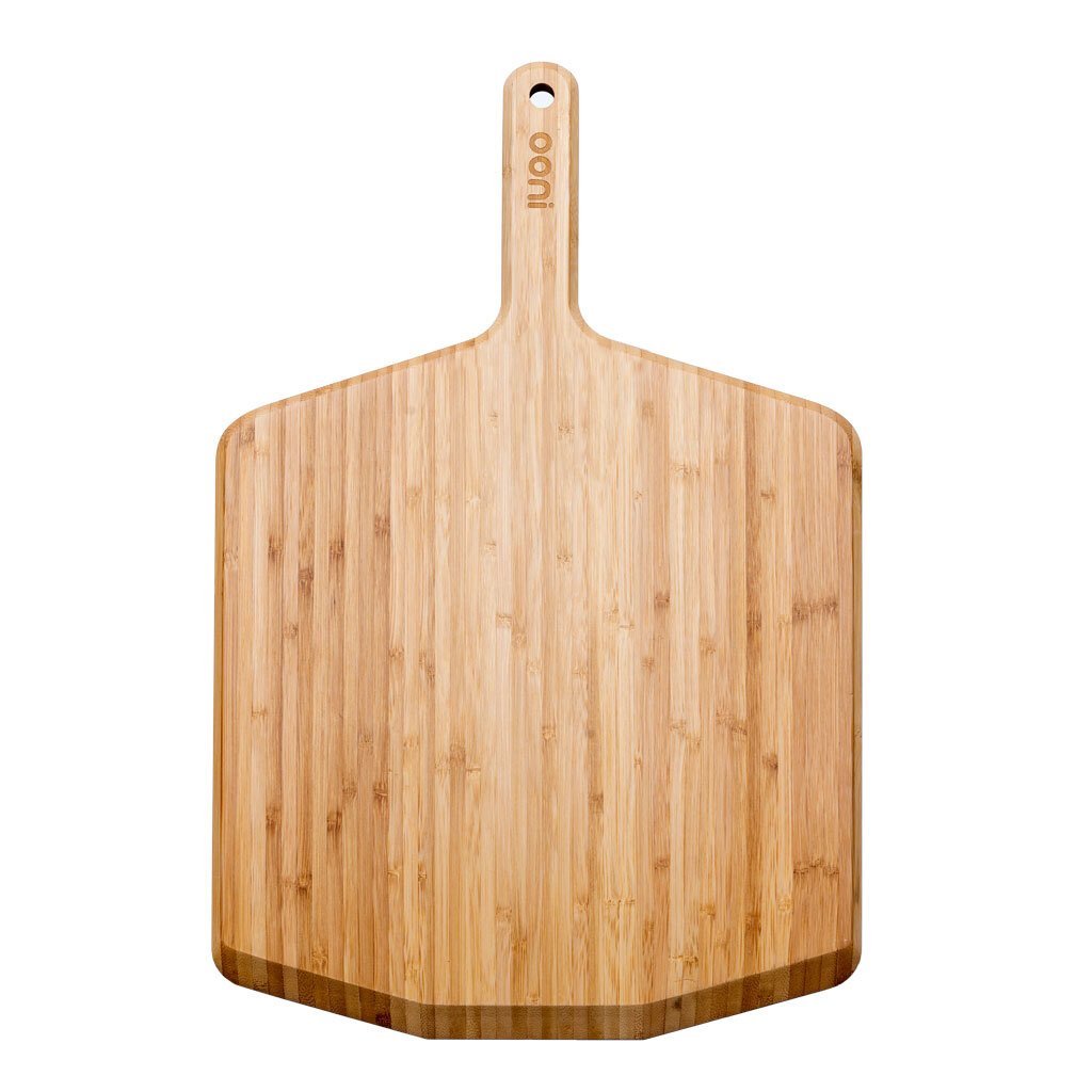 Ooni 16" Bamboo Pizza Peel-Pizza Peel-Ooni NZ