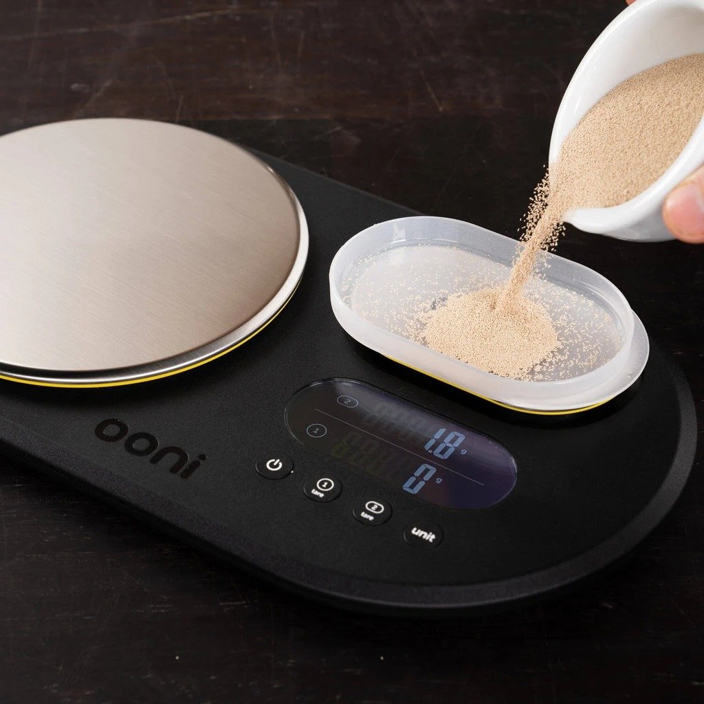 Ooni Dual Platform Digital Scales-Scales-Ooni NZ