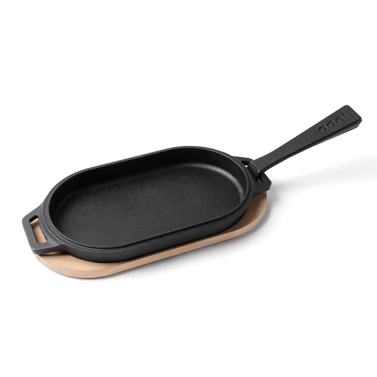 Ooni Cast Iron Sizzler Pan-Griddles, Skillets & Sizzler Pans-Ooni NZ