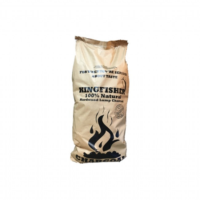 Kingfisher Coffee Wood 10Kg Charcoal-Fuels-Kingfisher NZ
