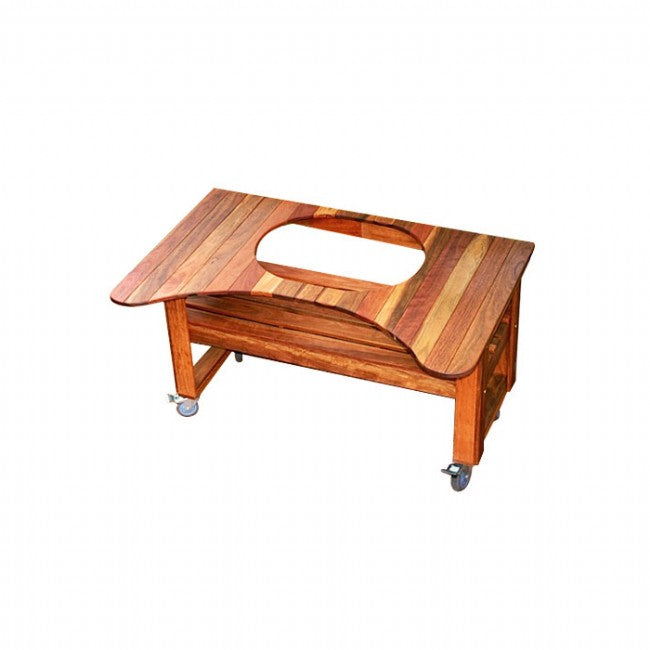 Primo Spotted Gum Table-Table-Primo Grills NZ