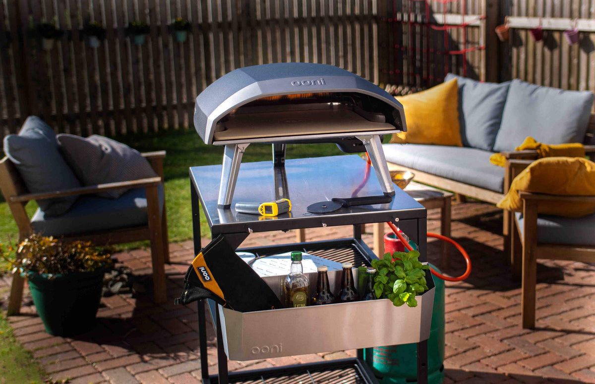 Ooni Table Utility Box Medium-Utility Box-Ooni NZ